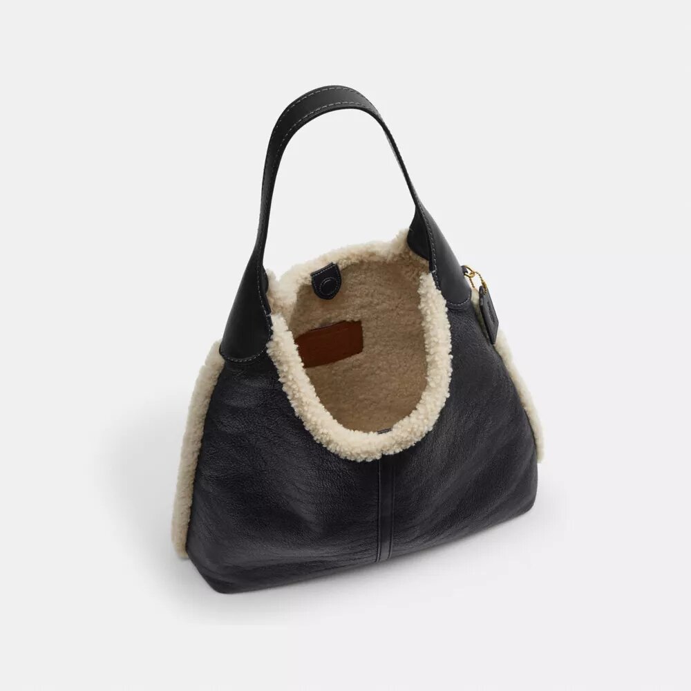 Τσάντες Ώμου Brooklyn 39 από shearling