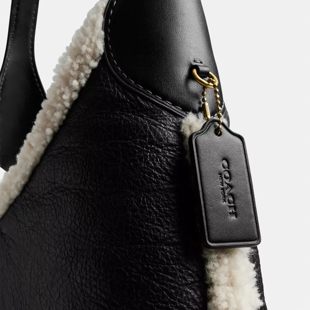 Τσάντες Ώμου Brooklyn 39 από shearling