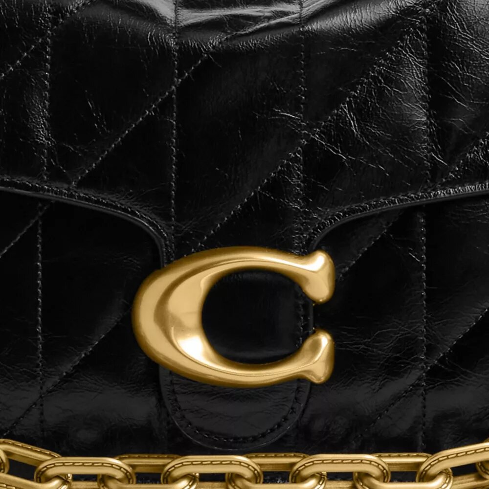Τσάντες Ώμου «Chain Tabby» με καπιτονέ