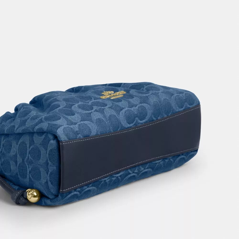 Τσάντες Ώμου Faye σε χαρακτηριστικό τζιν