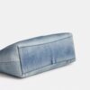 Τσάντες Ώμου Laurel σε Loved Denim με Γούρια