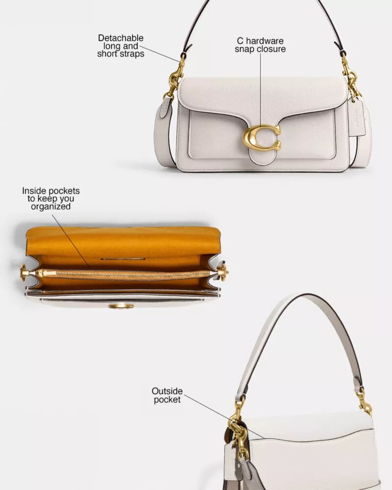 Τσάντες Ώμου Tabby 26
