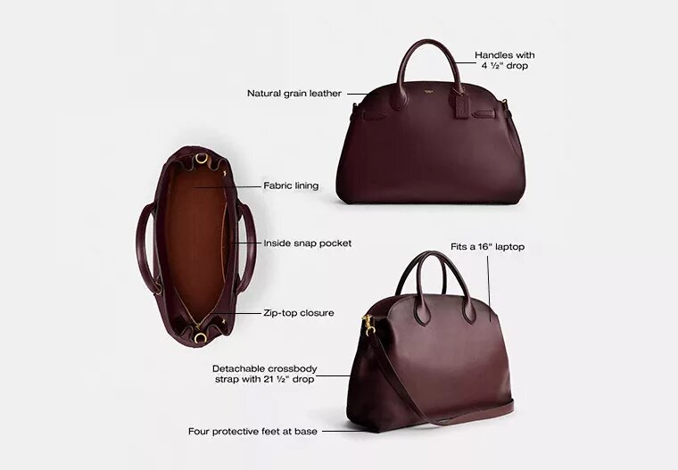 Τσάντες Soft Empire Carryall 48