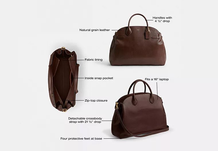 Τσάντες Soft Empire Carryall 48