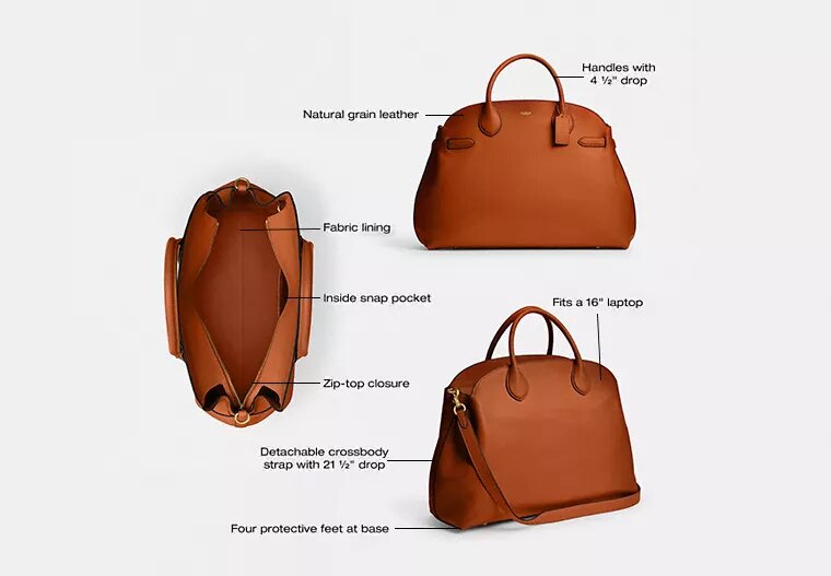 Τσάντες Soft Empire Carryall 48