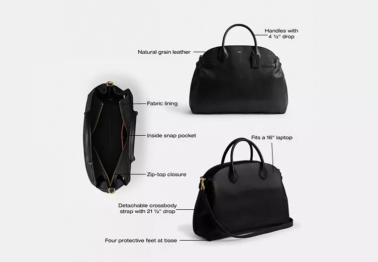 Τσάντες Soft Empire Carryall 48