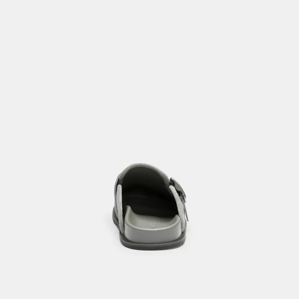 Τσόκαρα με αγκράφα