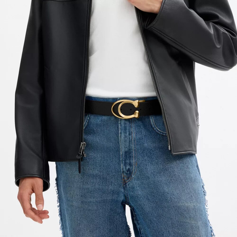 Ζώνη με αγκράφα C και δυνατότητα κοπής στο επιθυμητό μέγεθος, 38 mm