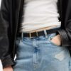 Ζώνη με αγκράφα τύπου «Harness Hasp», 25 Mm