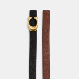 Ζώνη με γυριστή αγκράφα C, 25 mm